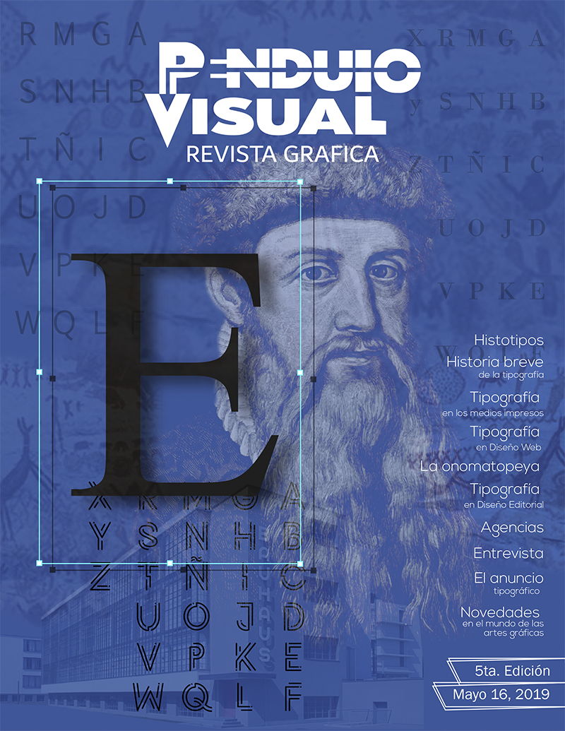 Porda Edicion Pedulo Visual