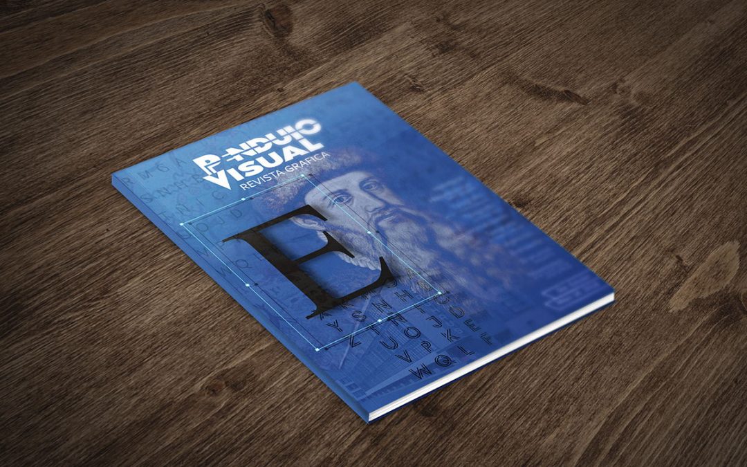 Portada Edición Péndulo Visual