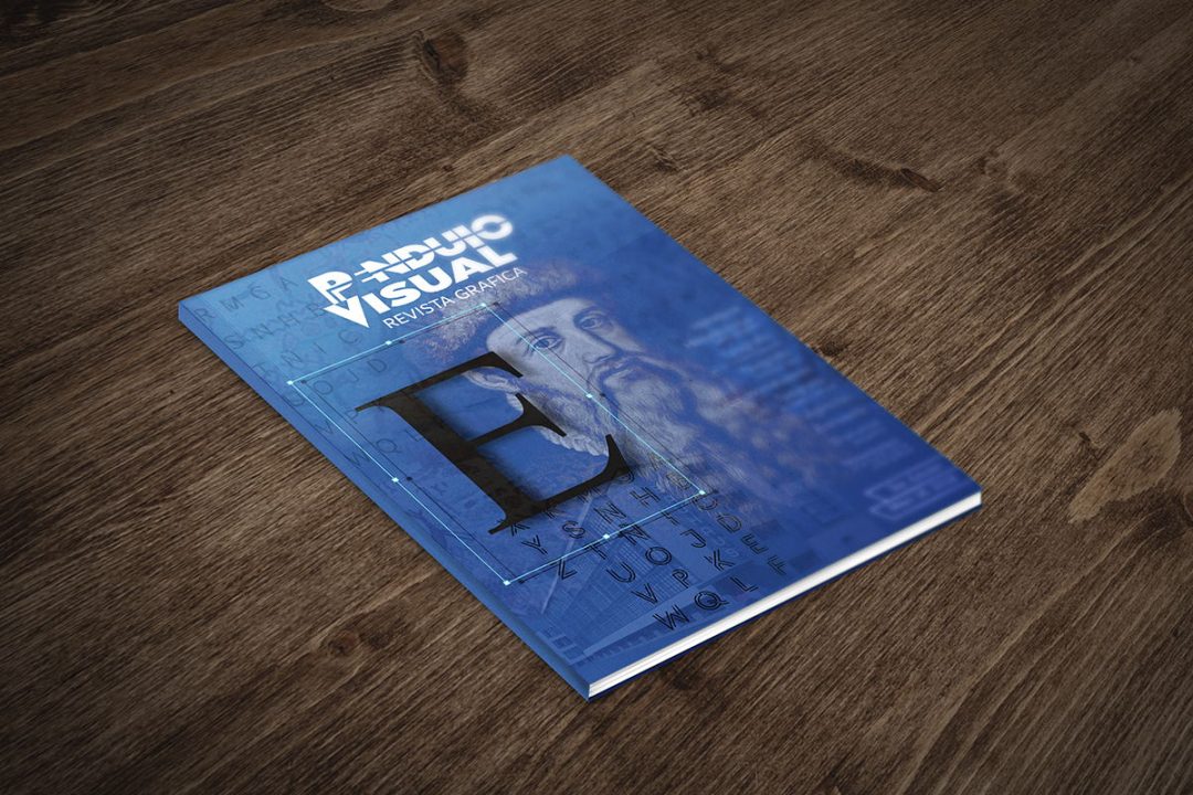 Portada Edición Péndulo Visual